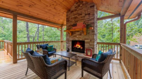 Bucks Bear Lodge-Beautiful Coosawattee Resort